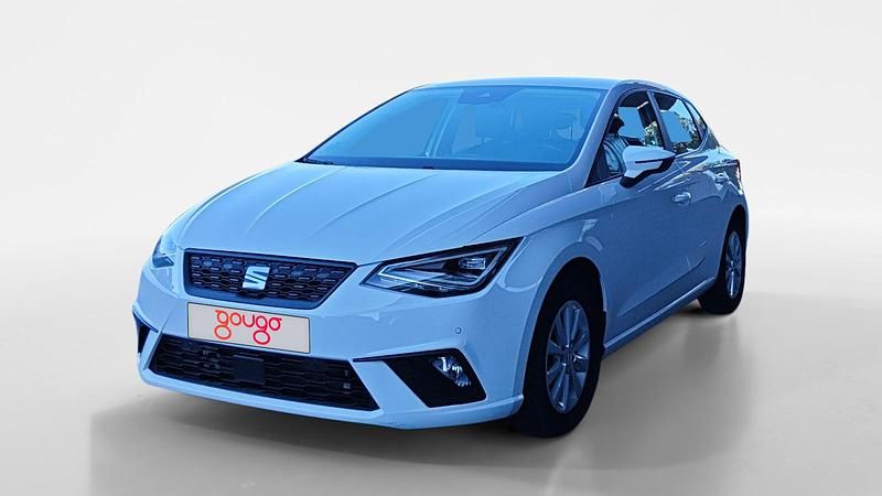 Usado Seat Ibiza Style 110 CV (80 kW) 2023 Blanco Berlina