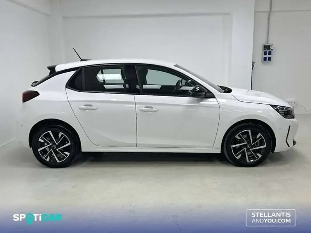 Usado Opel Corsa 101 CV (74 kW) 2023 Blanco Utilitario