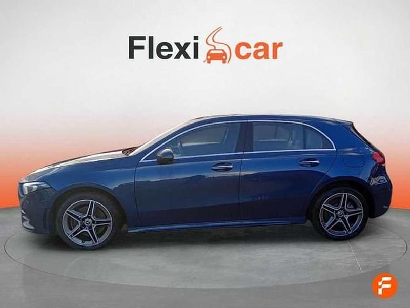 Usado Mercedes A250 218 CV (160 kW) 2022 Azul Berlina