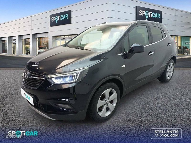Azul Usado 2019 Opel Mokka Innovation SUV | 13.995 € (Precio justo) - Imagen 1/4