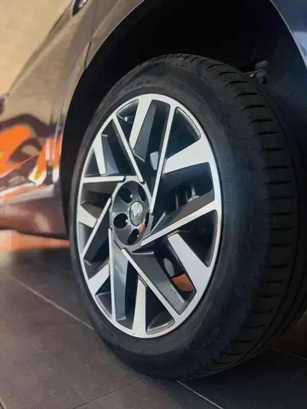 Usado Hyundai Santa Fe Style 194 CV (142 kW) 2022 Azul SUV