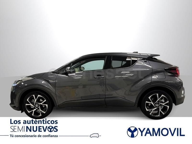 Usado Toyota C-HR Advance 122 CV (89 kW) 2021 Gris / plata SUV