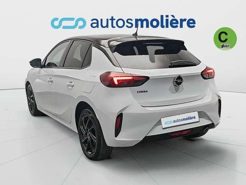 Usado Opel Corsa 101 CV (74 kW) 2023 Blanco Berlina