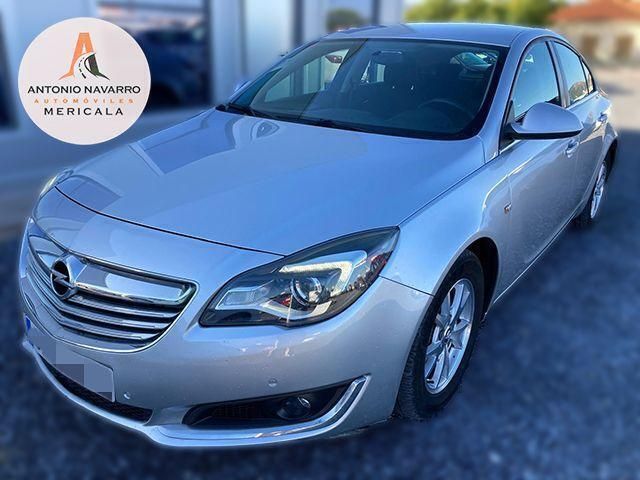 Otro Usado 2012 Opel Insignia Selective Familiar | 7499 € (Un poco caro) - Imagen 1/4
