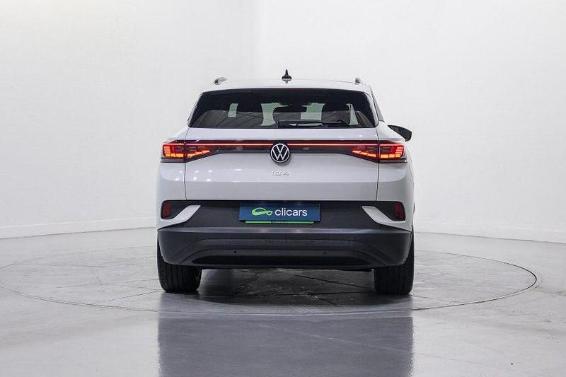 Usado VW ID.4 Pro Performance 150 kW (204 CV) 2023 Blanco SUV