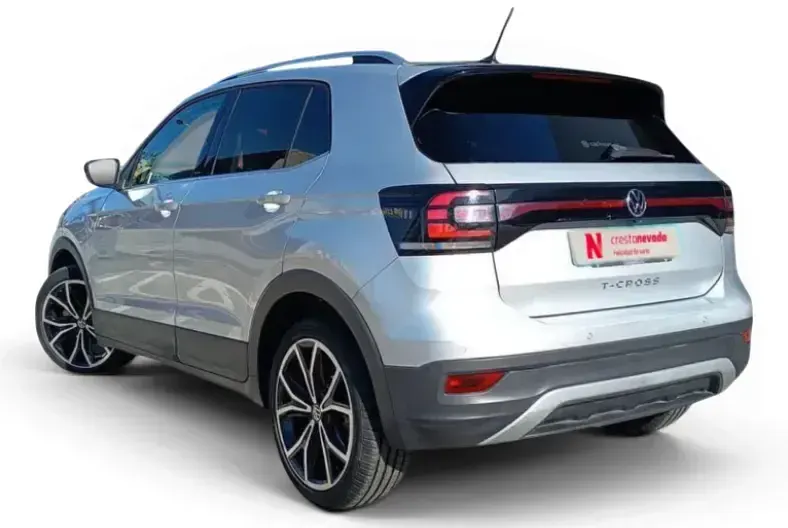 Usado VW T-Cross Sportline 150 CV (110 kW) 2022 SUV