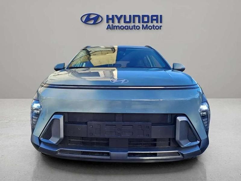 Nuevo Hyundai Kona 129 CV (94 kW) 2025 Verde SUV