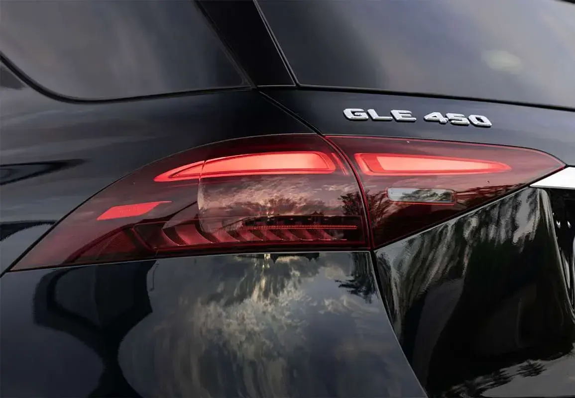 Nuevo Mercedes GLE300 269 CV (197 kW) 2026 Plateado SUV