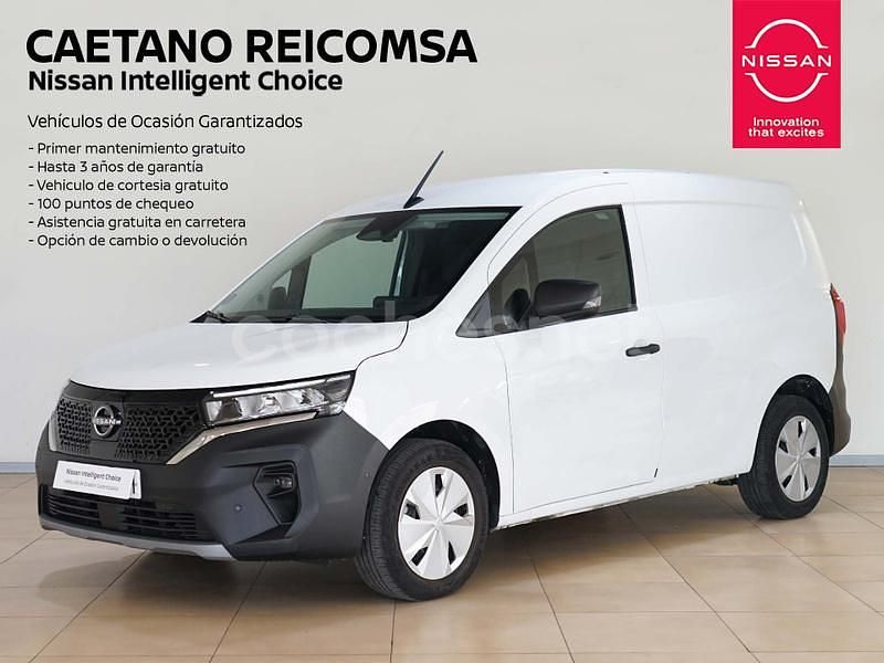 Blanco Usado 2023 Nissan Townstar N-Connecta Monovolumen | 17.900 € (Super precio) - Imagen 1/4