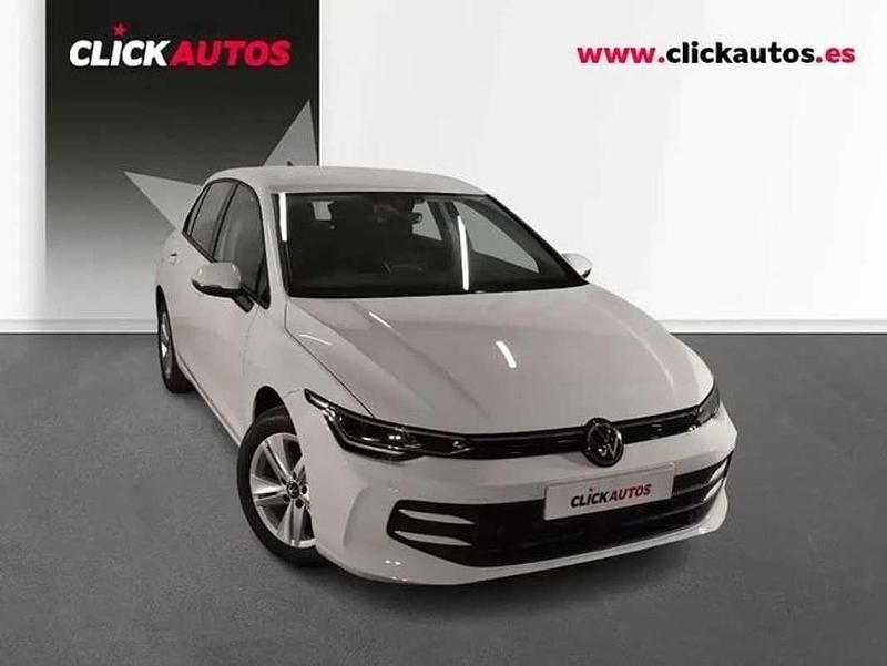 Usado VW Golf VIII 116 CV (85 kW) 2025 Blanco Utilitario