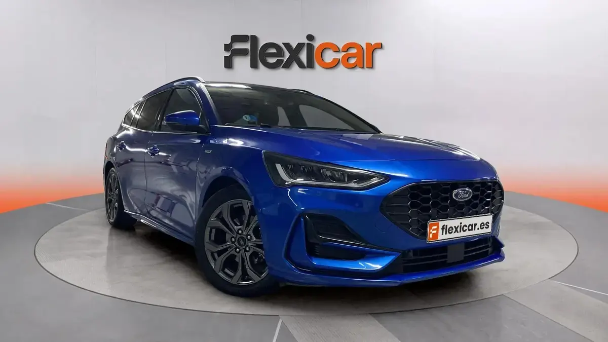 Usado Ford Focus ST-Line 155 CV (114 kW) 2024 Familiar