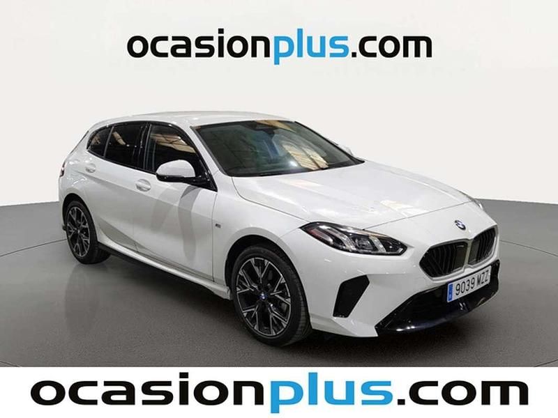Usado BMW 116 150 CV (110 kW) 2025 Blanco Utilitario