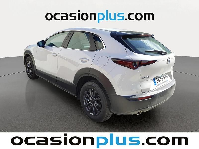 Usado Mazda CX-30 Prime-Line 140 CV (102 kW) 2025 Blanco SUV
