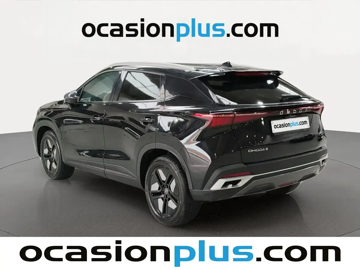 Usado Omoda 5 147 CV (108 kW) 2025 Blanco SUV