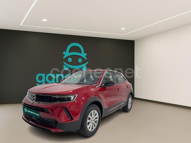 Rojo Usado 2022 Opel Mokka Edition SUV | 14.990 € (Precio justo) - Imagen 1/3
