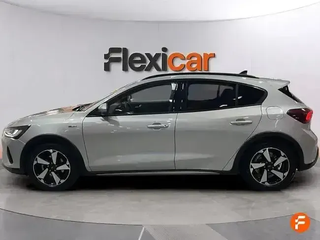 Usado Ford Focus Active 155 CV (114 kW) 2024 Gris