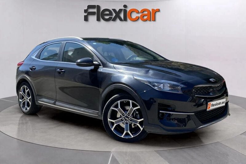 Negro Usado 2021 Kia XCeed SUV | 13.190 € (Super precio) - Imagen 1/4