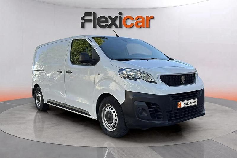 Blanco Usado 2020 Peugeot Expert Premium Van | 13.490 € - Imagen 1/4