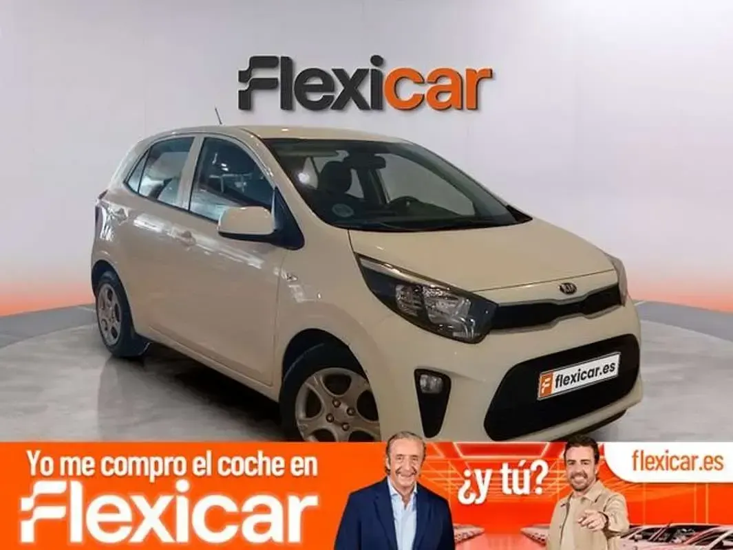 Usado Kia Picanto 67 CV (49 kW) 2018 Utilitario
