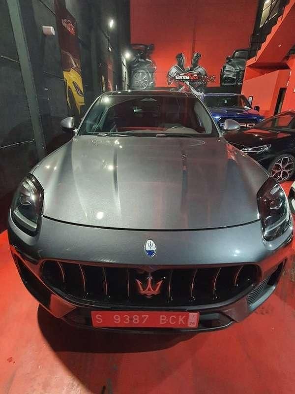 Gris Usado 2023 Maserati Grecale GT SUV | 61.500 € (Precio justo) - Imagen 1/4