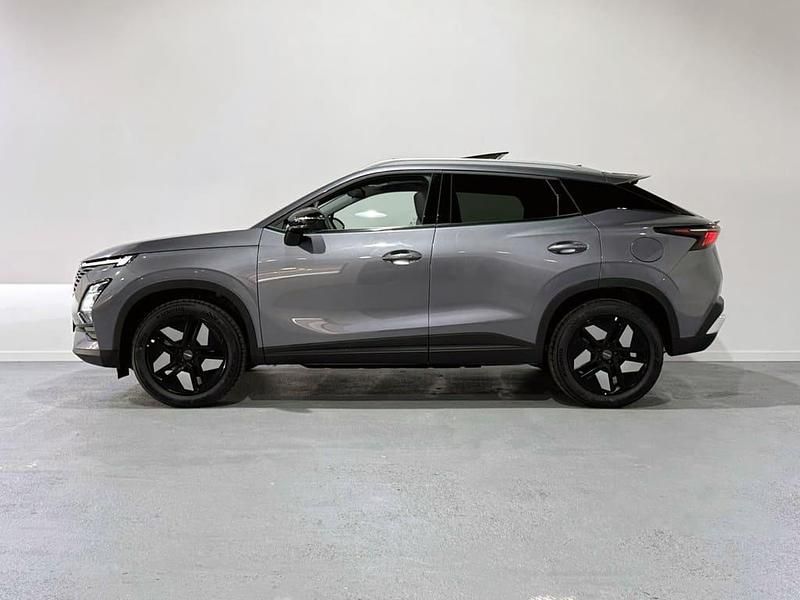 Nuevo Omoda 5 147 CV (108 kW) 2025 Gris / plata SUV