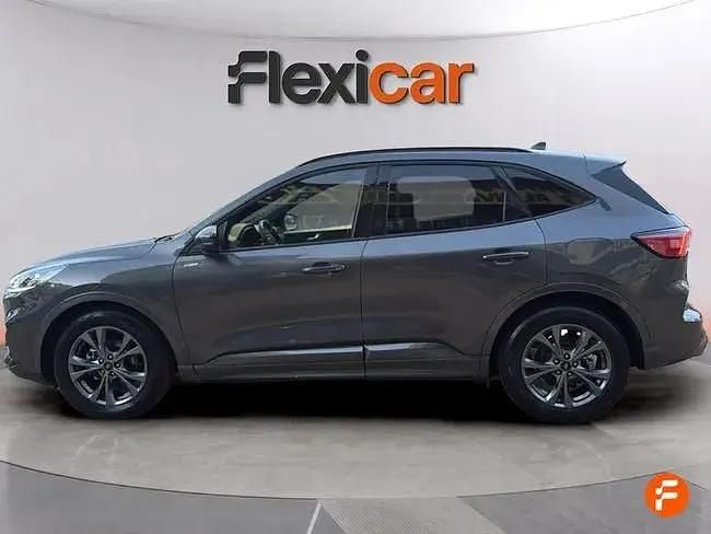 Usado Ford Kuga ST-Line 120 HP (88 kW) 2024 Cinzento SUV