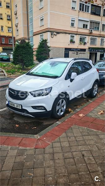 Usado Opel Mokka X Selective 140 CV (102 kW) 2016 Blanco SUV