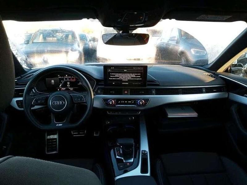 Usado Audi A5 Sportback Premium 204 CV (150 kW) 2022 Negro Utilitario