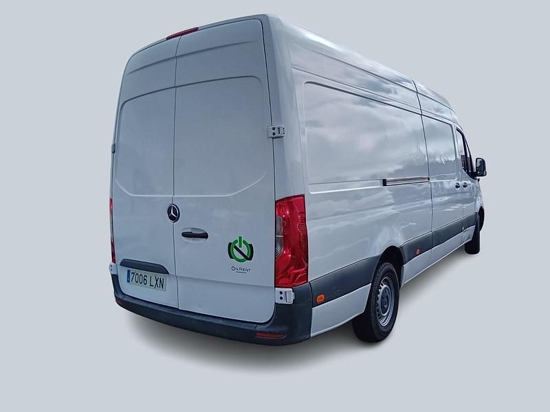 Usado Mercedes Sprinter 150 CV (110 kW) 2022 Blanco Van