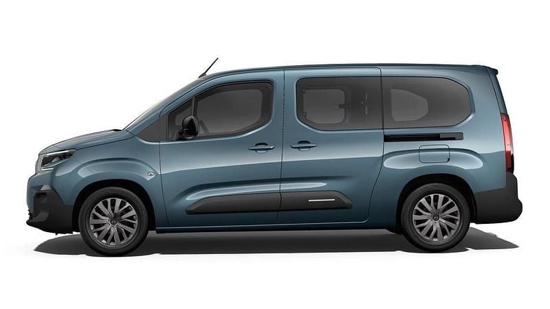 Nuevo Citroën Berlingo 130 CV (95 kW) 2026 Azul Monovolumen