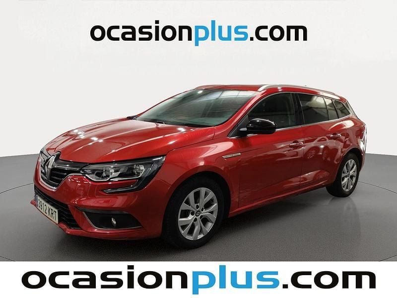 Usado Renault Mégane LIMITED 140 CV (102 kW) 2018 Monovolumen