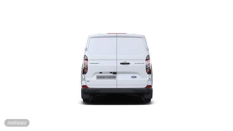 Nuevo Ford Transit Custom Trend 232 CV (170 kW) 2025 Blanco Van
