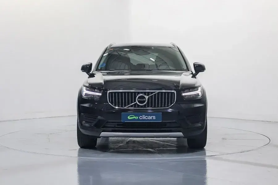 Usado Volvo XC40 Core 211 CV (155 kW) 2021 Negro SUV