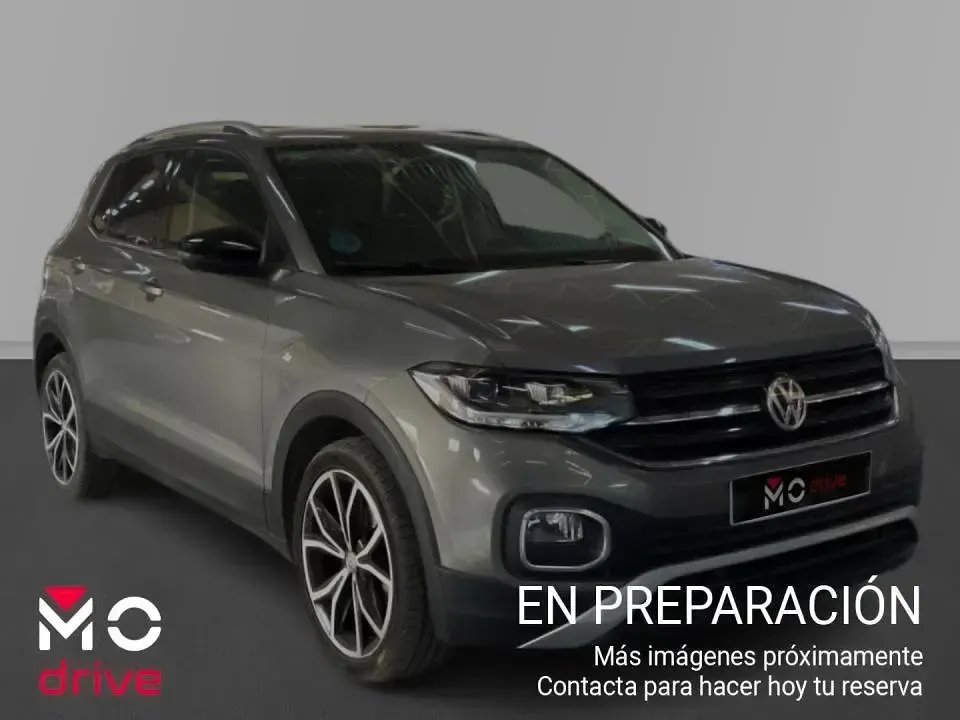 Usado VW T-Cross Sportline 150 CV (110 kW) 2020 SUV