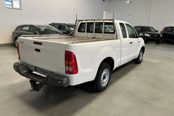 Usado Toyota HiLux 120 CV (88 kW) 2009 Recogida