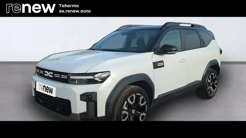 Usado Dacia Bigster Journey 109 CV (80 kW) 2025 Blanco SUV
