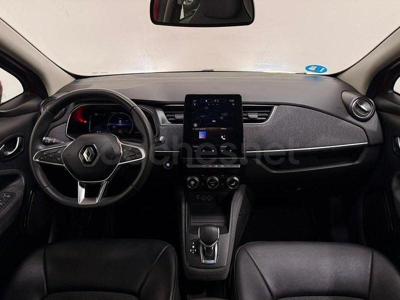 Usado Renault Zoe Zen 100 kW (136 CV) 2021 Eléctrico Utilitario