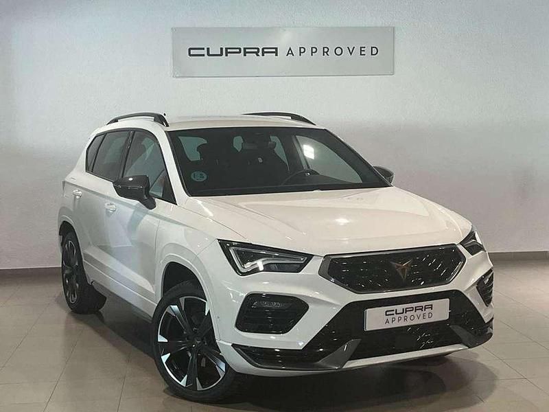 Blanco Usado 2024 Cupra Ateca SUV | 29.690 € (Super precio) - Imagen 1/4