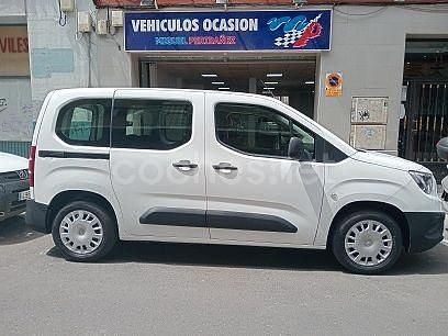 Blanco Usado 2019 Opel Combo Life Selective Monovolumen | 10.990 € (Super precio) - Imagen 1/4