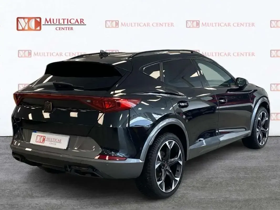 Usado Cupra Formentor 150 CV (110 kW) 2023 Negro SUV