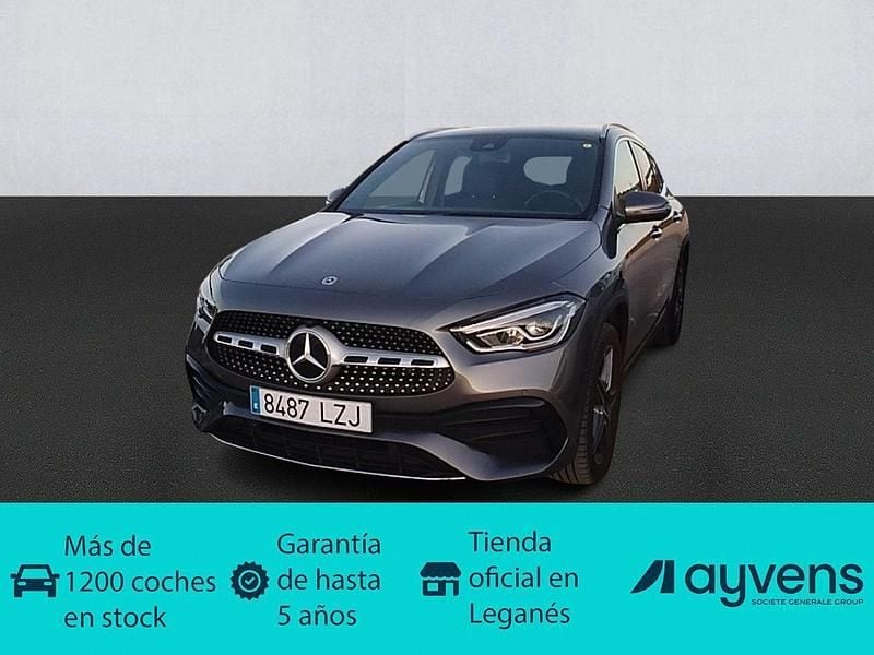 Otro Usado 2022 Mercedes GLA250 SUV | 37.700 € (Buen precio) - Imagen 1/4