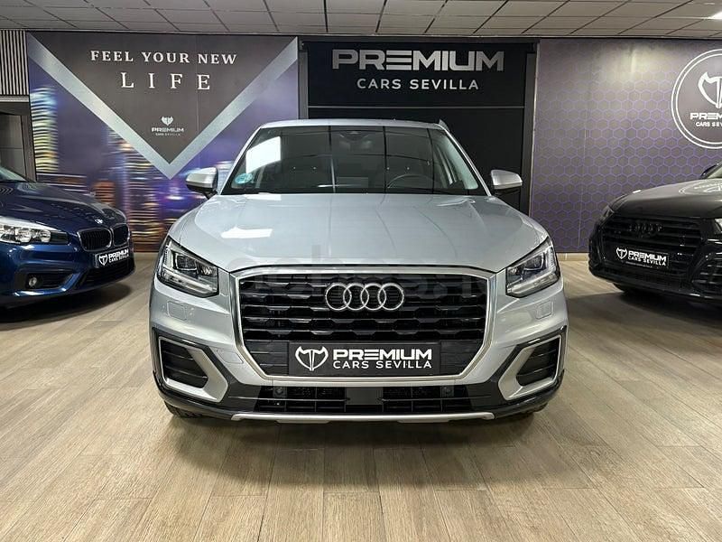Usado Audi Q2 Design 150 CV (110 kW) 2019 Gris / plata SUV