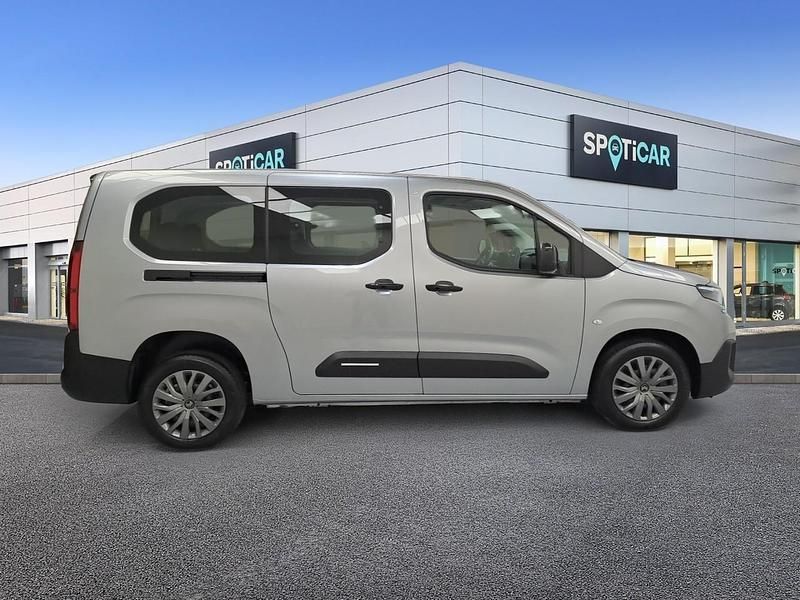 Usado Citroën Berlingo 130 CV (95 kW) 2025 Gris Monovolumen