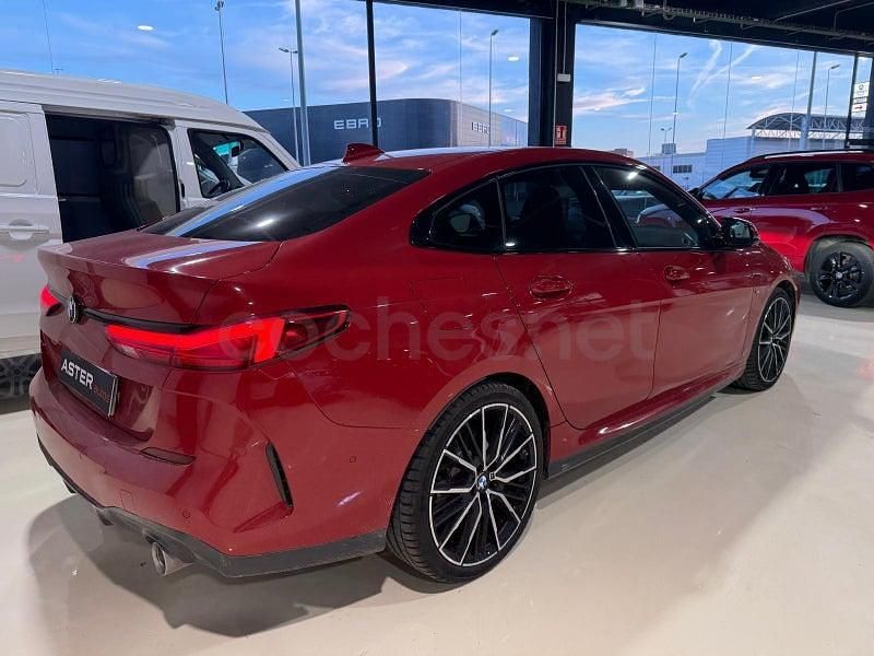 Usado BMW 218 150 CV (110 kW) 2022 Rojo Coupe