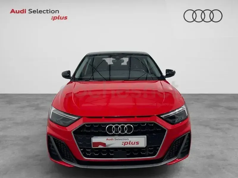 Usado Audi A1 Sportback 116 CV (85 kW) 2025 Rojo Utilitario