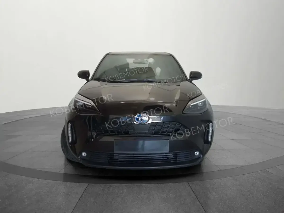 Nuevo Toyota Yaris Hybrid Style 130 CV (95 kW) 2025 Negro