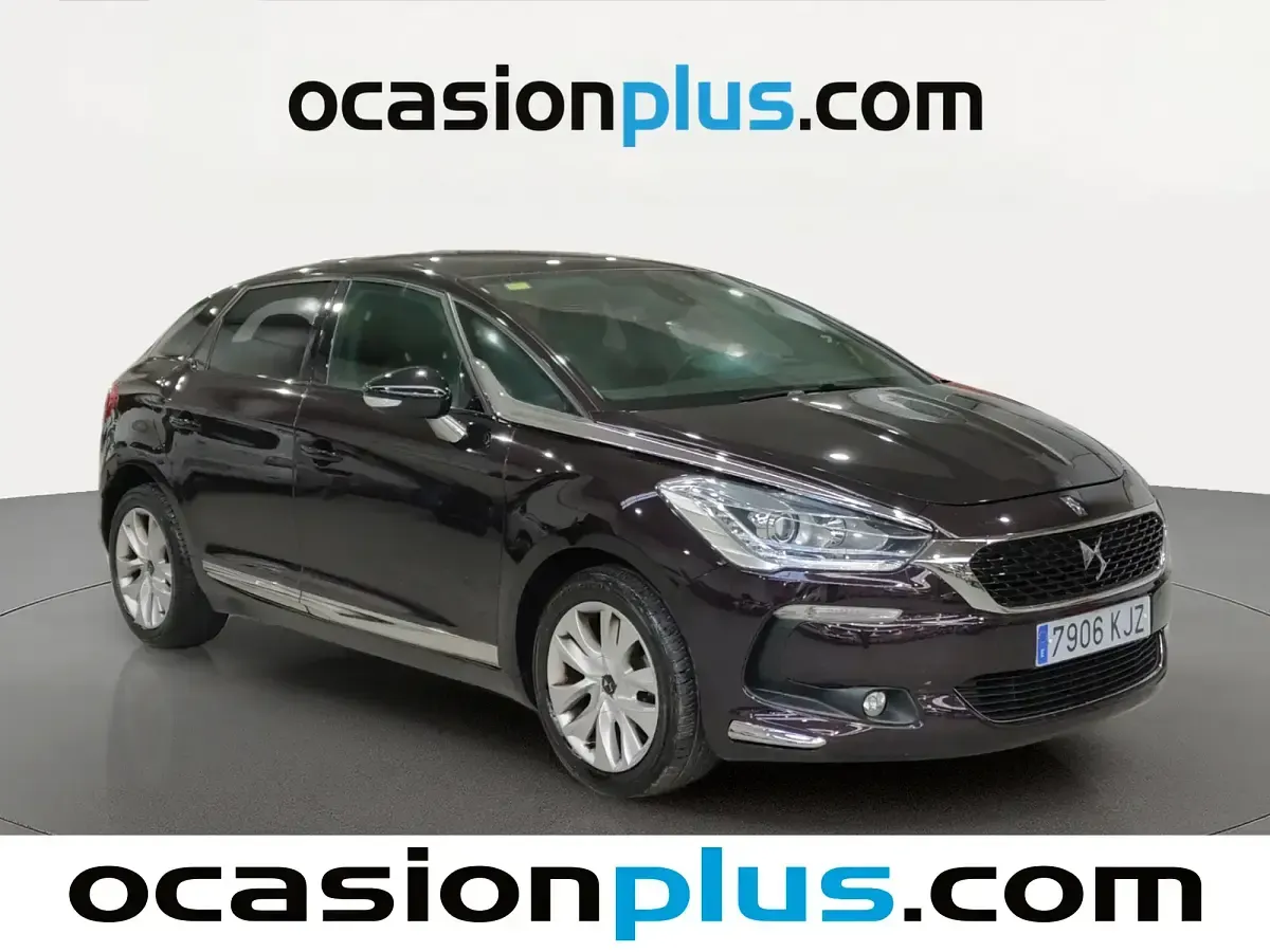 Usado DS Automobiles DS5 165 CV (121 kW) 2018 Otro Utilitario