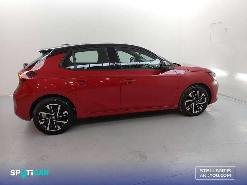 Usado Opel Corsa 101 CV (74 kW) 2024 Rojo Utilitario