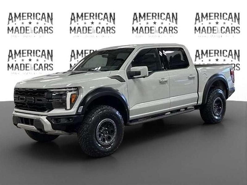 Gris Usado 2023 Ford F-150 Raptor Recogida | 118.300 € - Imagen 1/4