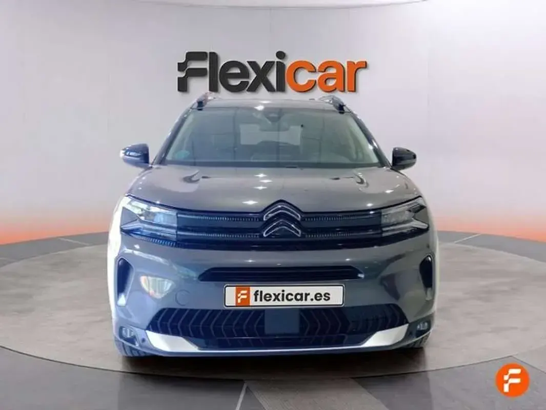 Brugt Citroën C5 Aircross 131 HK (96 kW) 2022 Grå SUV